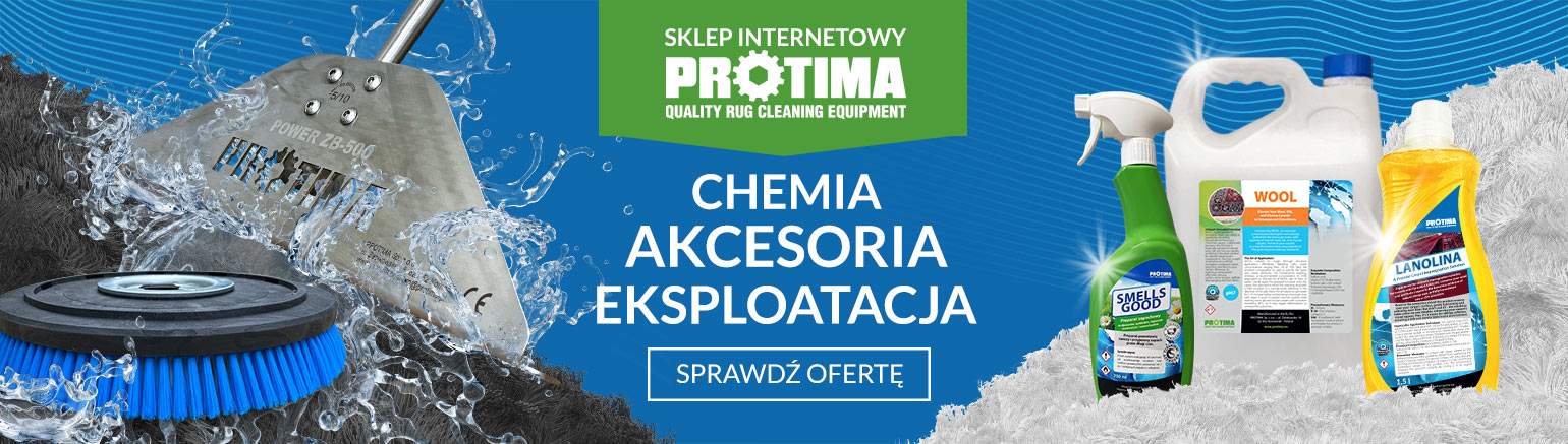 środki czystości do dywanów